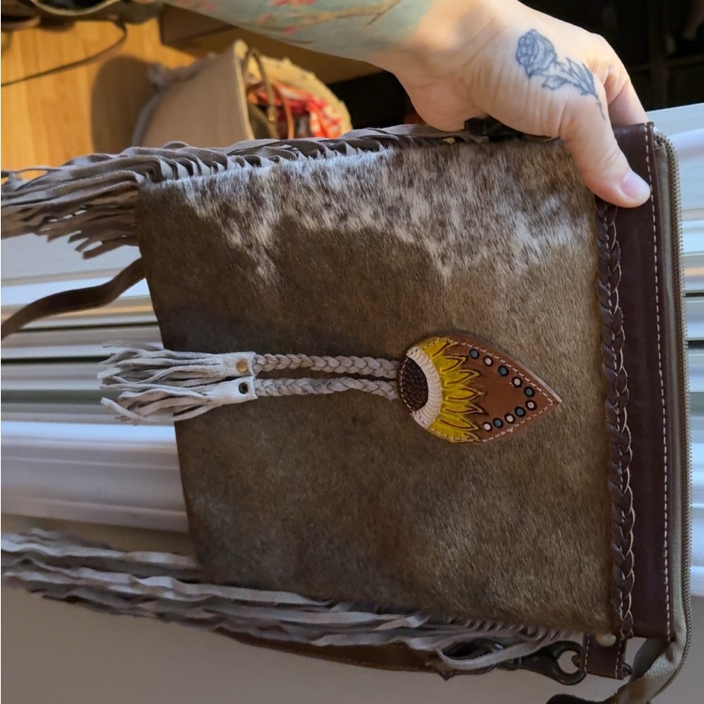 Crossbody